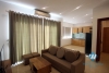 Nice 01 bedroom apartment for rent in Tay Ho area